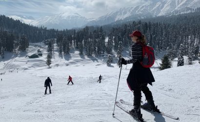 Gulmarg Skiing Tour 4 nights & 5 days Srinagar Gulmarg Srinagar