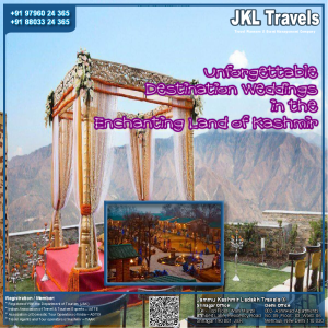 Destination Wedding - JKL Travels