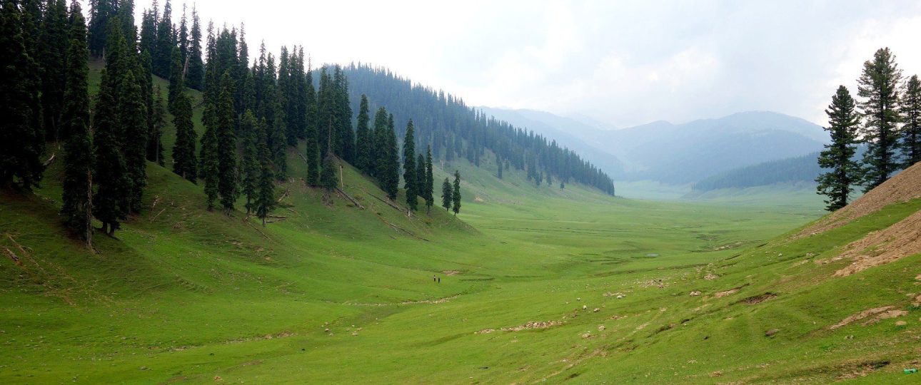 Exploring the Enchanting Bangus Valley: Kashmir's Hidden Winter Wonderland