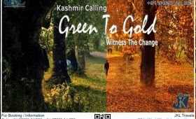 Golden Seasons, Golden Memories: Explore Kashmir’s Autumn with JKL Travels