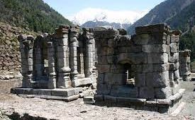 Naranag Temple: A Mystic's Paradise in Kashmir