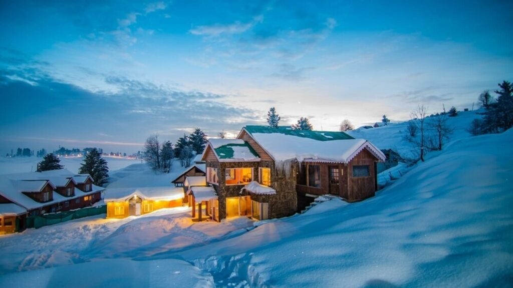 Adventure Meets Serenity: New Year Adventures in Gulmarg’s Winter Wonderland