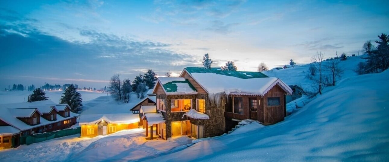 Adventure Meets Serenity: New Year Adventures in Gulmarg’s Winter Wonderland
