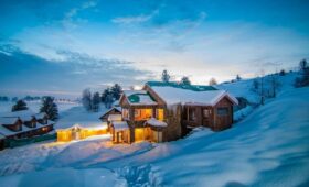 Adventure Meets Serenity: New Year Adventures in Gulmarg’s Winter Wonderland
