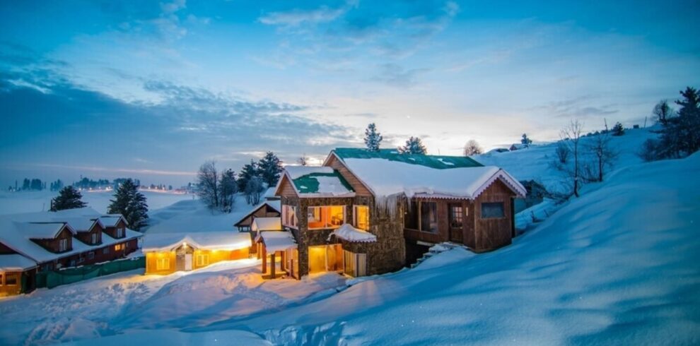 Adventure Meets Serenity: New Year Adventures in Gulmarg’s Winter Wonderland
