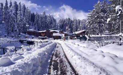 Discover Gulmarg, Pahalgam, and Beyond: Kashmir in Winter Like Never Before