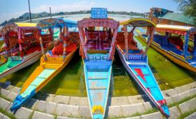 Top 7 Places to Visit in Srinagar for First-Time Travelers (2025 Guide)