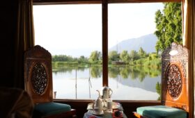 A Day in Srinagar – Houseboats, Chinars & Kahwa