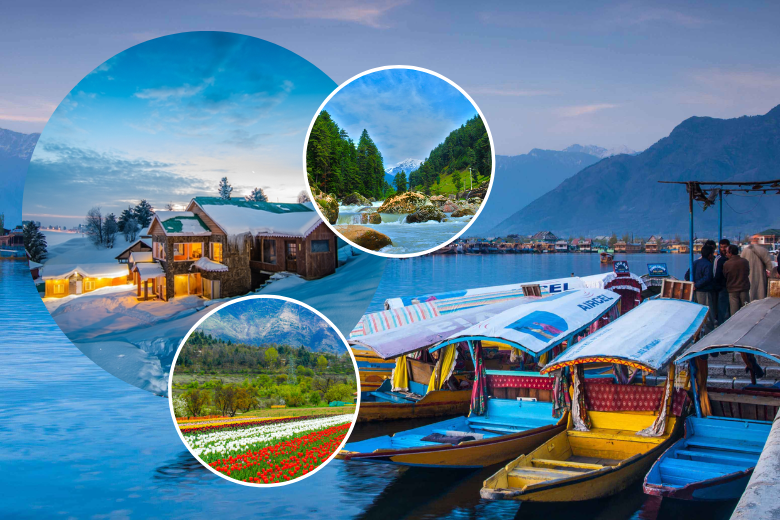 Kashmir Summer Packages | Family Holidays & June Trips with JKL Travels