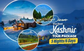 Kashmir Tour Packages from Delhi & Mumbai – 2025 & 2026 Deals
