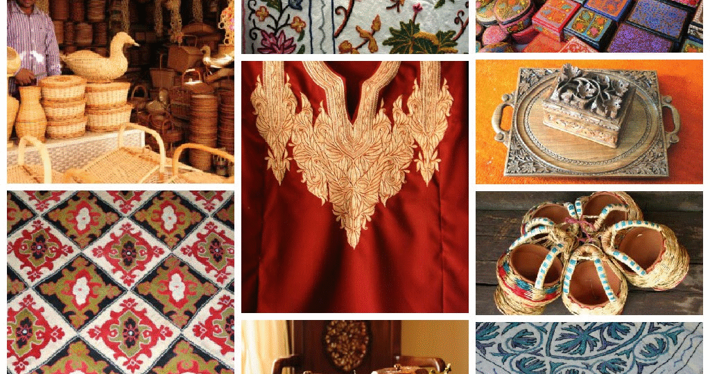 Kashmiri Handicrafts & Heritage Shopping Guide | Pashmina, Walnut Wood, Paper Mache & More