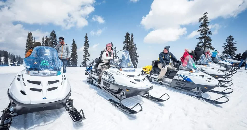 Gulmarg Ski Packages 2025–26 | Conquer the Powder on Asia's Premier Slopes
