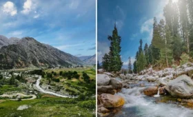 10 Hidden Places in Kashmir That Promise Fairy-Tale Charm and Snowy Serenity