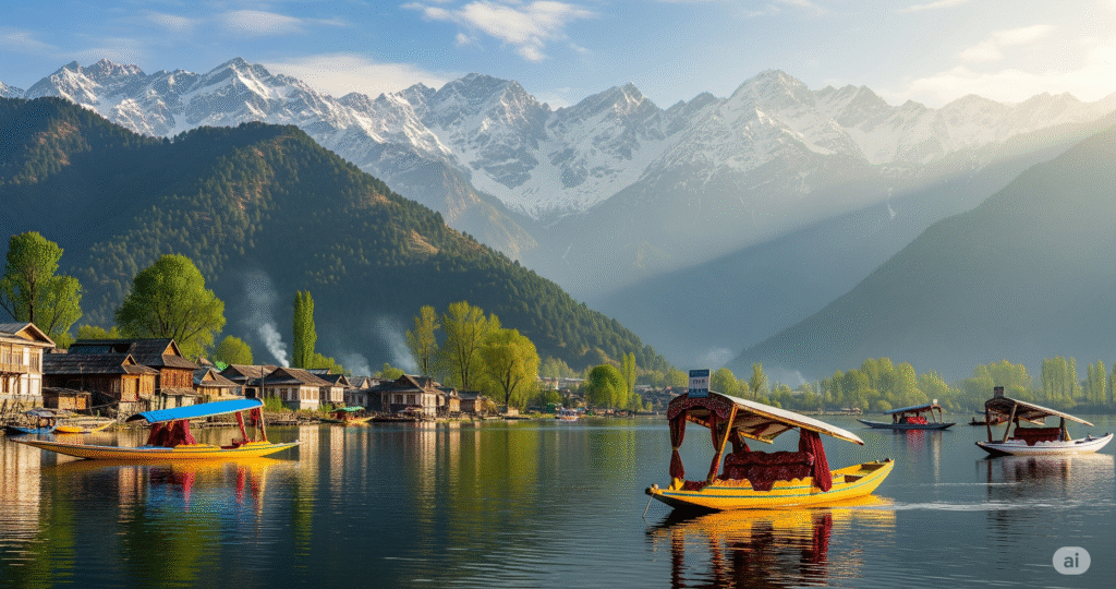 Jammu, Kashmir & Ladakh: Premium Journeys, Timeless Memories