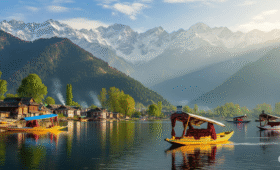 Jammu, Kashmir & Ladakh: Premium Journeys, Timeless Memories