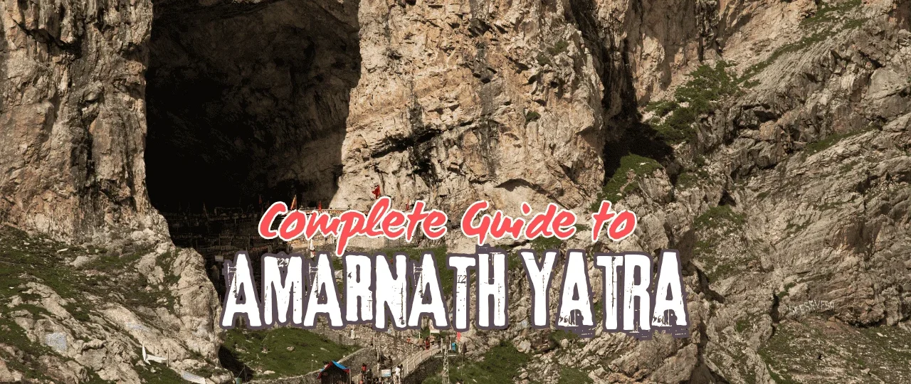 Shri Amarnath Yatra 2026 - Definitive Guide — History, Routes, Costs, FAQs by JKL Travels