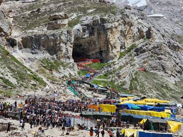 Amarnath Yatra 2026: Everything You Need to Know — No Helicopters, New Train, Full Pilgrim Guide