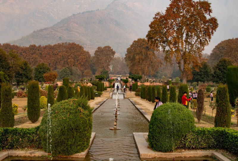 Kashmir's Nine Gardens That Live Up to "Paradise on Earth"