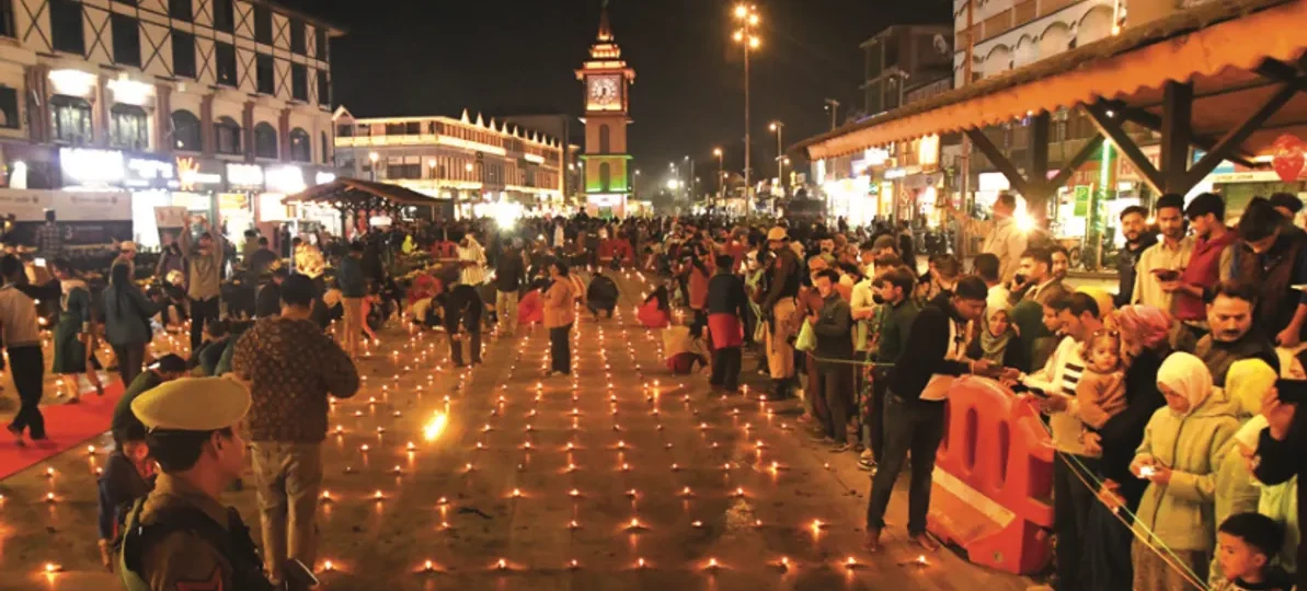 Where to Spend Diwali, Christmas & New Year in 2026: A Warmer Kind of North India Guide