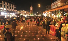 Where to Spend Diwali, Christmas & New Year in 2026: A Warmer Kind of North India Guide