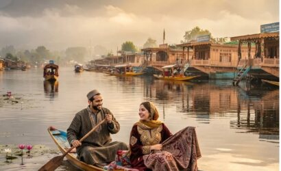 36 Hours in Srinagar: Best Places, Itinerary, Cost & Travel Guide