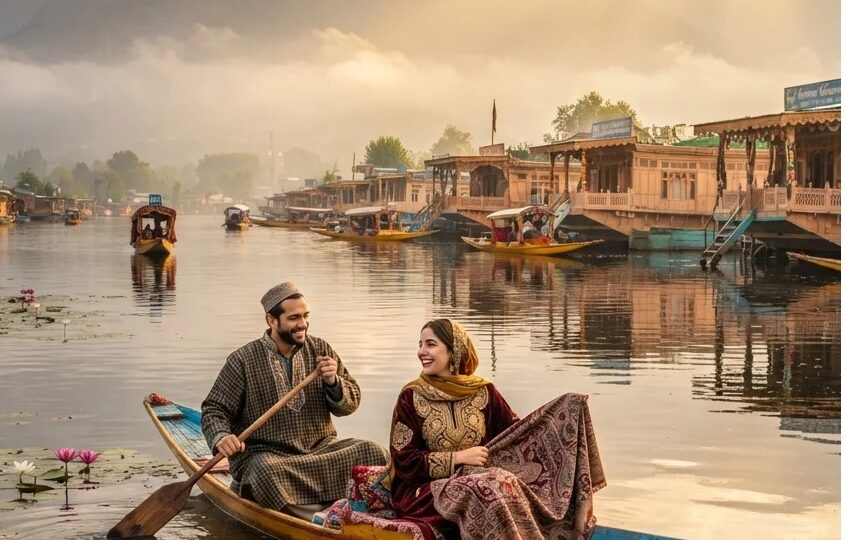 36 Hours in Srinagar: Best Places, Itinerary, Cost & Travel Guide