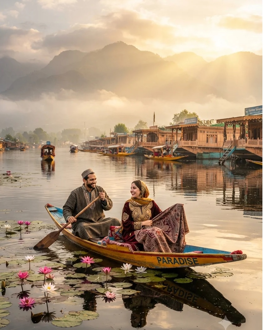 36 Hours in Srinagar: Best Places, Itinerary, Cost & Travel Guide