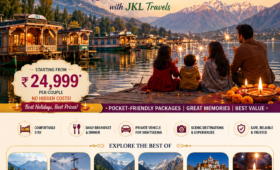 Diwali 2026 Why Kashmir Could Be the Himalayan Holiday You Didn’t Know You Needed