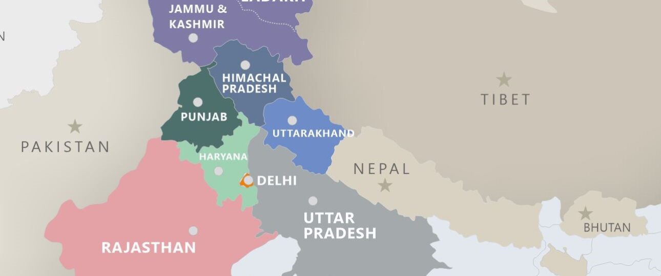 The Quiet Rewiring of India's Travel Map: How the North Became the Whole Story