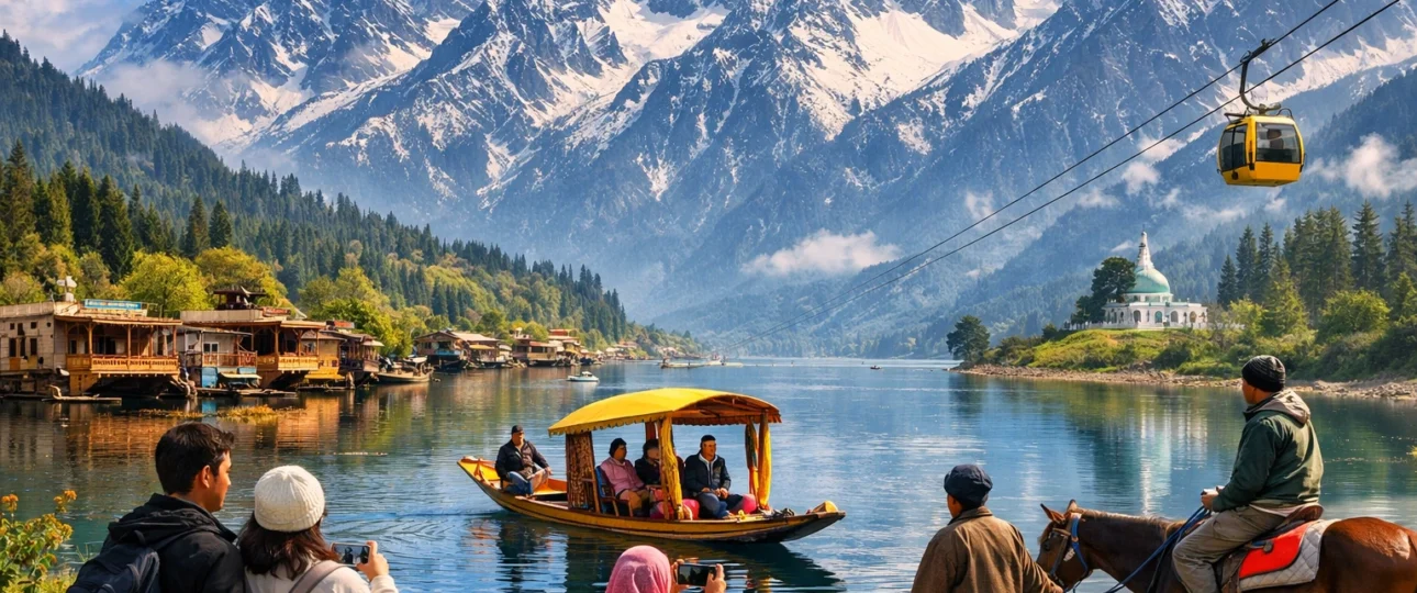 The Kashmir Booking Trap: Why Followers, Reviews and Fancy Websites Aren't Enough