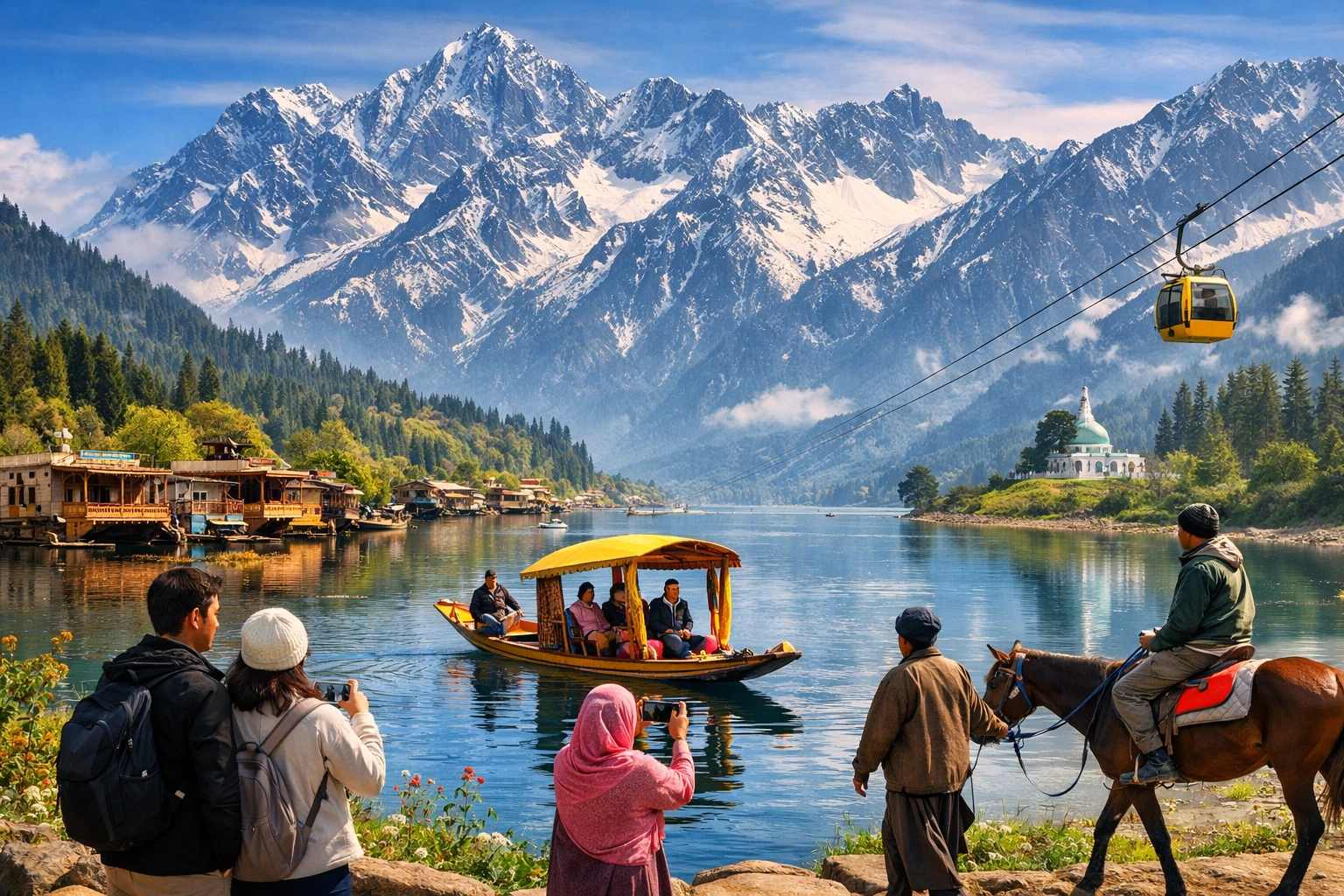The Kashmir Booking Trap: Why Followers, Reviews and Fancy Websites Aren't Enough